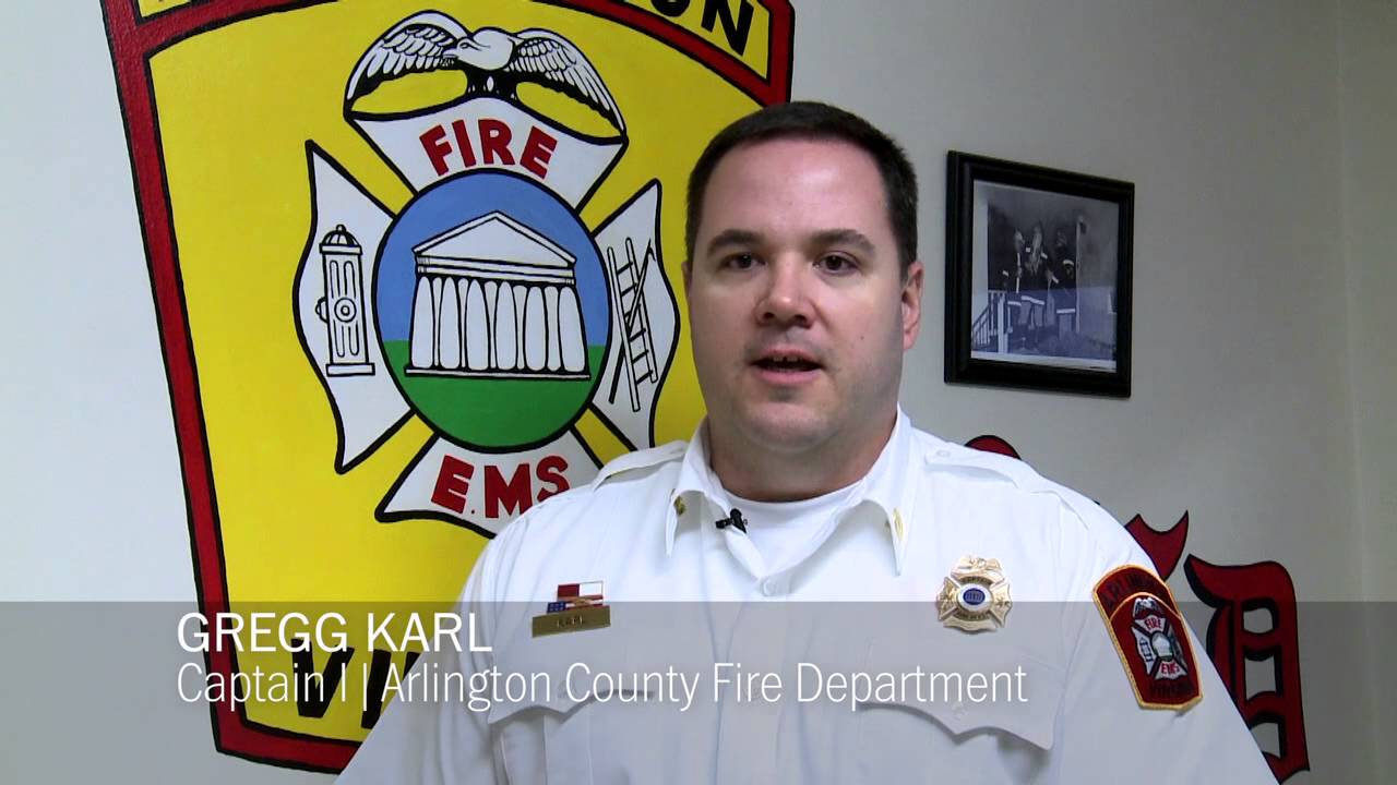 What should you do if a fire breaks out in public?
