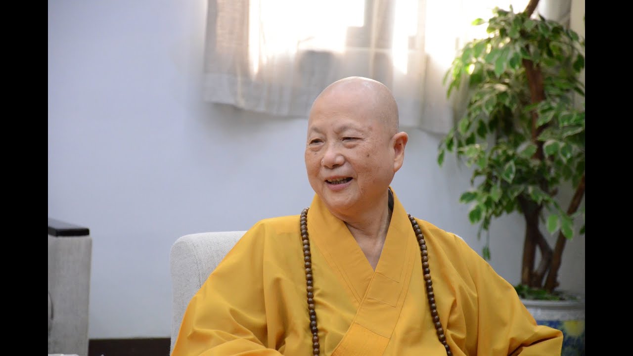 菩提道影--緬懷花蓮慈善寺第二代住持 上達下瑩長老尼