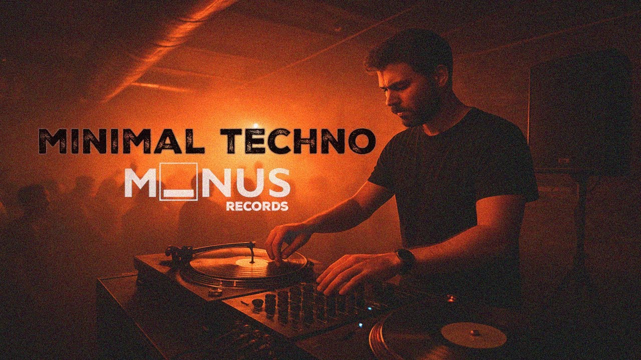 Finest Minimal Sound from MINUS Records  / Live Stream
