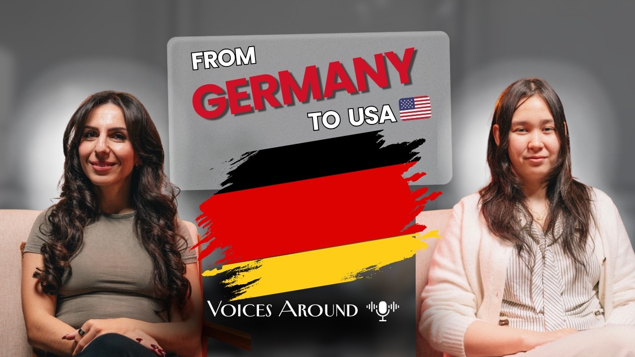 Germany 🇩🇪 vs America: The Culture Shock