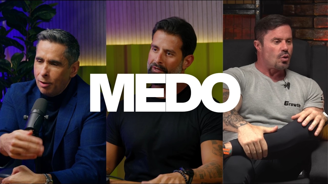 O MEDO não paga suas contas