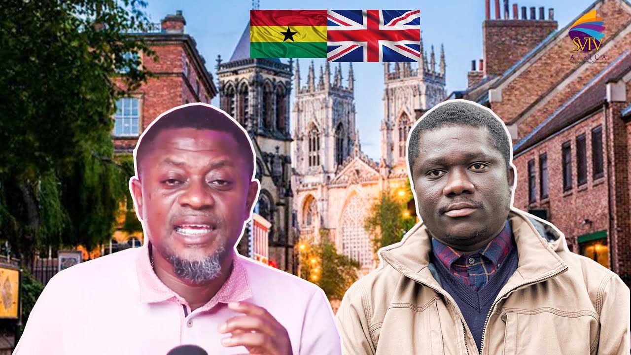 I Sold My Car, My Land, And Even My Wife’s Car To Travel To The UK - Why I Left Ghana’s Edu. System