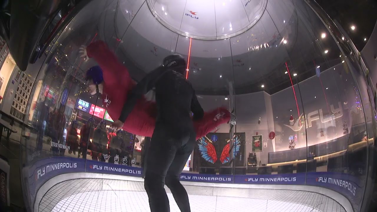 Reuben Flying Part 2 - 1/3/26