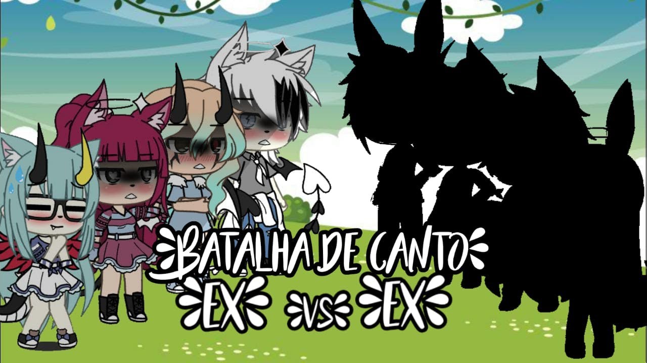 {Batalha de canto}||Ex vs. Ex||(com as traduções)
