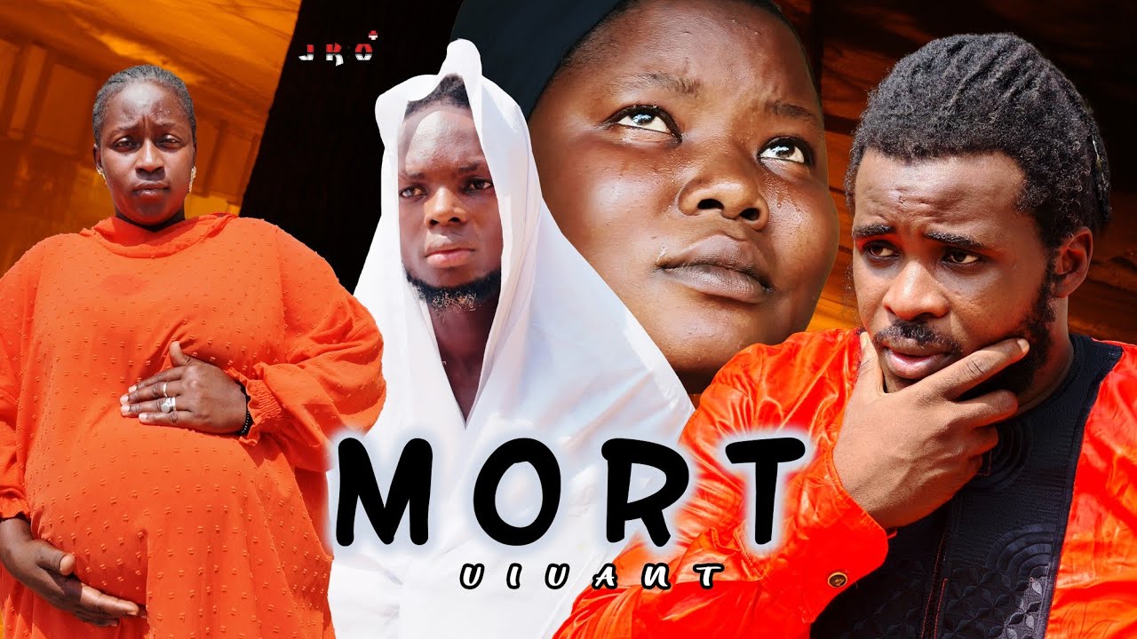 MORT VIVANT | NOUVEAU FILM GUINÉEN DE TANOUN SANKORÖ 