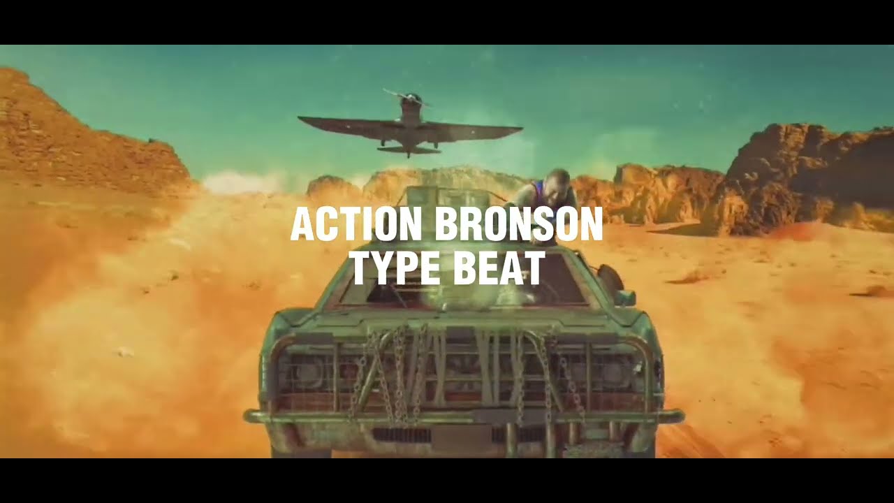 Grand Canyon — Action Bronson x Boldy James Type Beat | Cinematic Drumless Sample