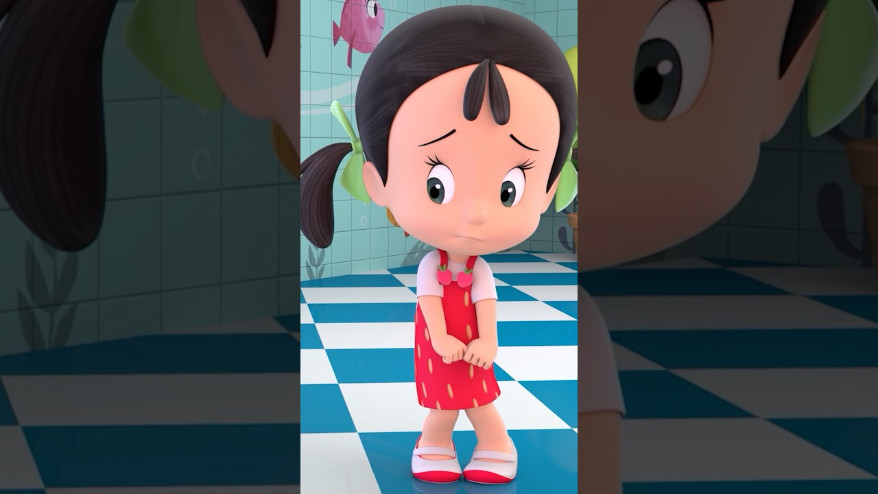 Colitas uses the toilet all by herself! Do you? 💩🚽 #cuquin #cleoandcuquin