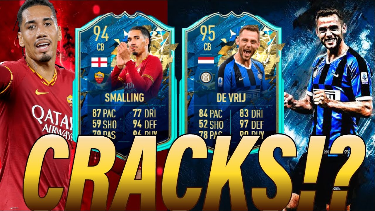 REVIEW SMALLING TOTS y DE VRIJ TOTS | SERIE A tots en espa&ntilde;ol| SMALDINI?