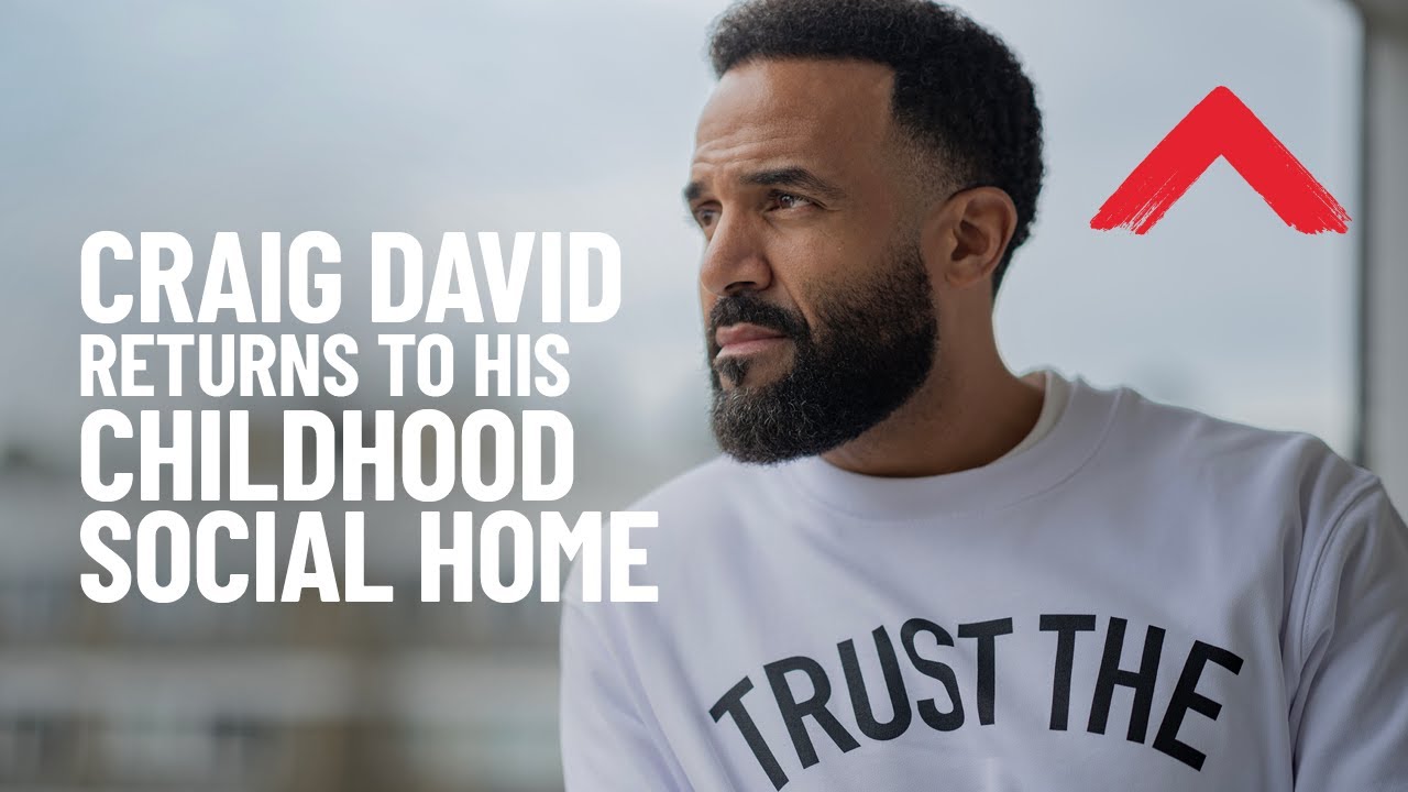 Craig David returns to his childhood social home | Shelter