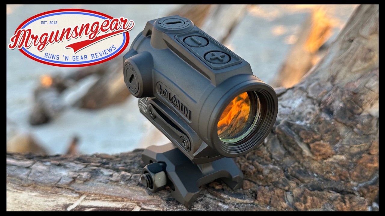 Holosun ARO Review: The Best Budget Red Dot Optic? 🔴