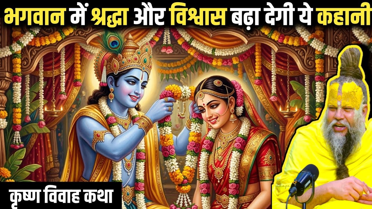 ये कहानी सुनकर आपको भगवान पर विश्वास बढ़ जाएगा #premanandji 