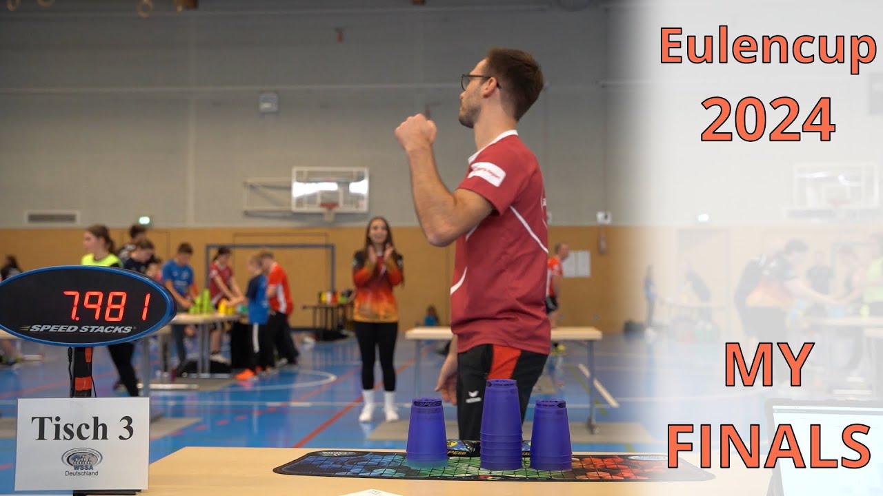 1. Quickborner Eulencup - My Finals