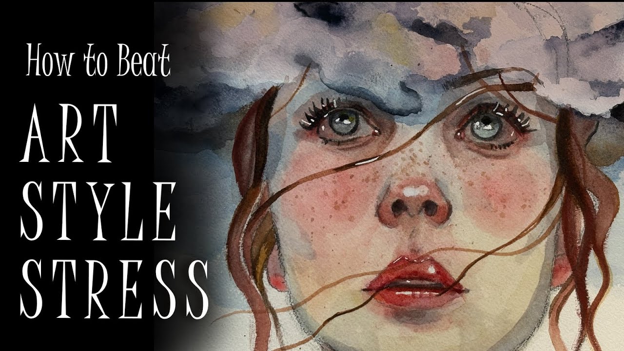 Looking for YOUR Art Style? STOP and do this INSTEAD