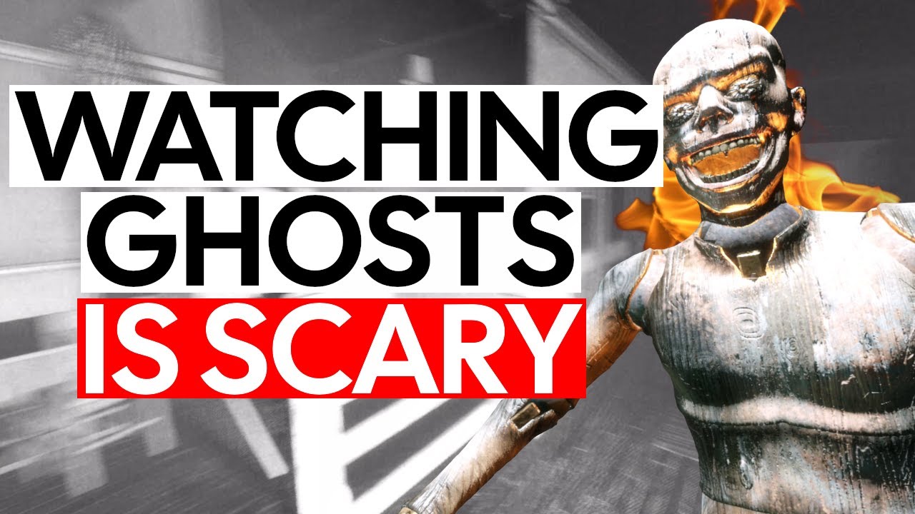 Ghost Watchers but i hunt them down instead.... (Review) Co-op horror game.