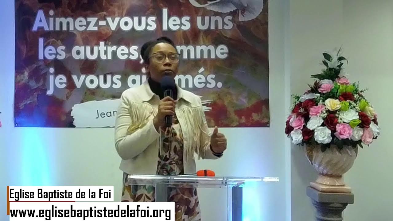 Service du 28 Decembre 2025 - The ChurchDowntown Silver Spring