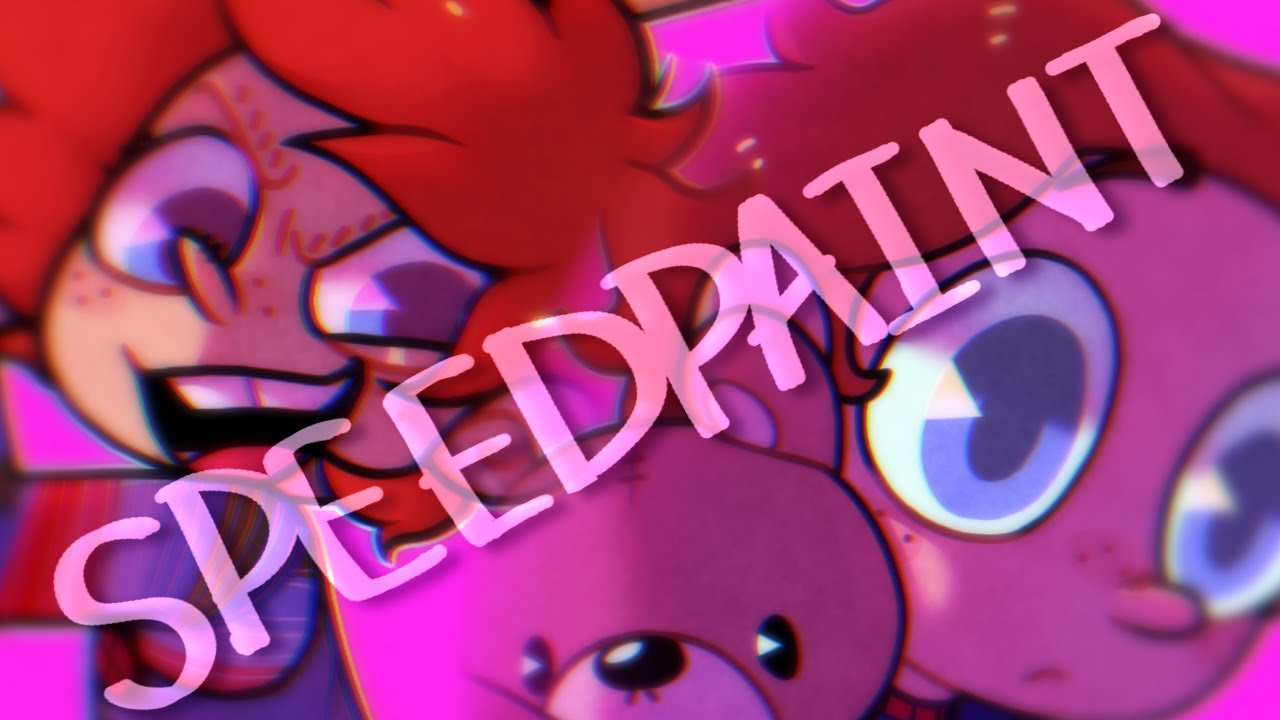 (16+) 🔪 PLAYDATE 🔪 - Child's Play 1988/2019 Fanart Speedpaint