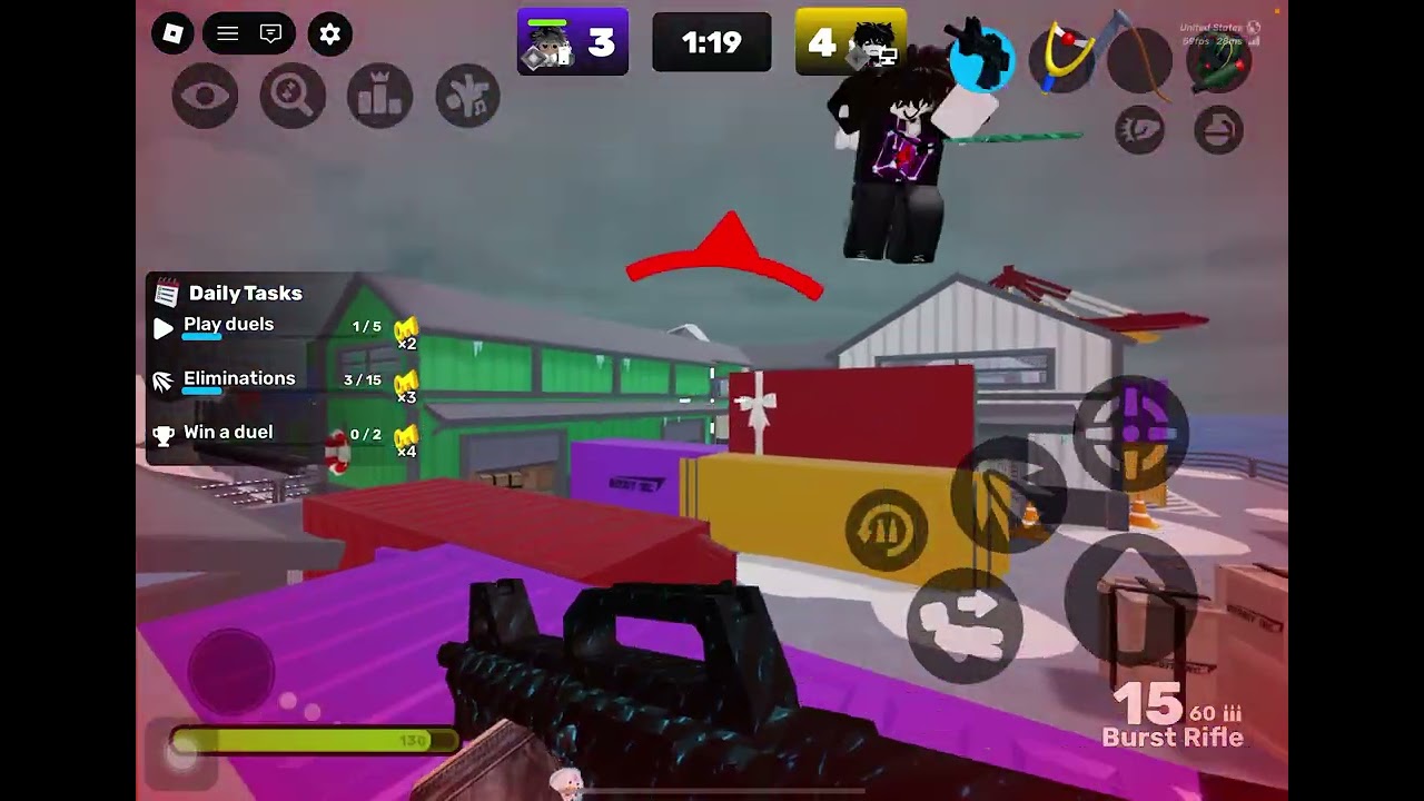 Rivals rank