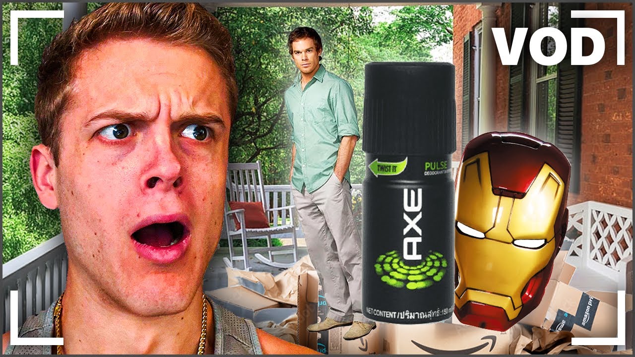 Amazon Product Review & Reacts Day #384 | Joe Bartolozzi