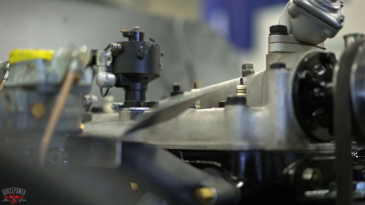 Engine For The MB 170 VS | pt.9 | 1938 Mercedes Benz 170 VS | Car Restoration