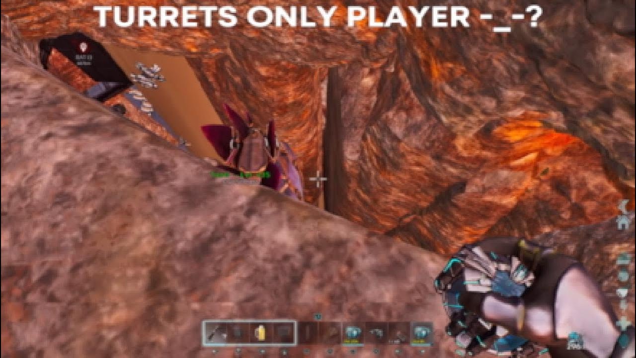 Raiding raizing area in ratrhole pelagronis Ragnarok I Arksmalltribes Ps5 I 🫣