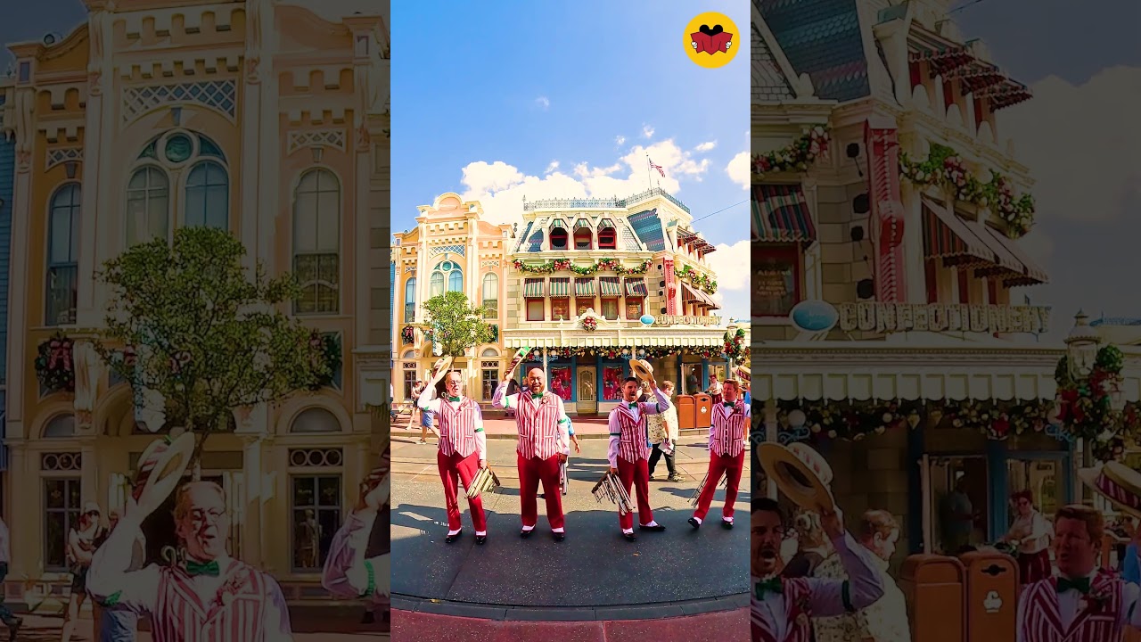 Take a bow, Dapper Dans! #Mouseterclass