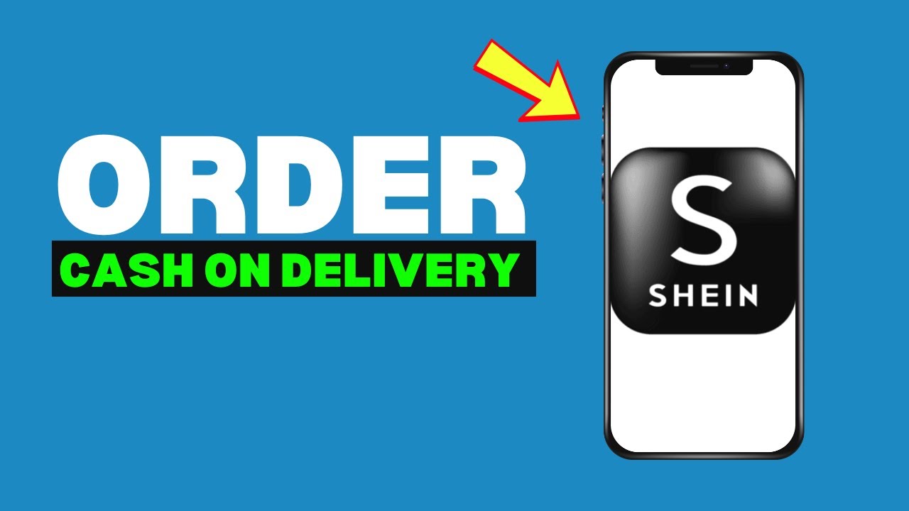 How to Order SHEIN Cash on Delivery &ndash; Easy Steps to Checkout