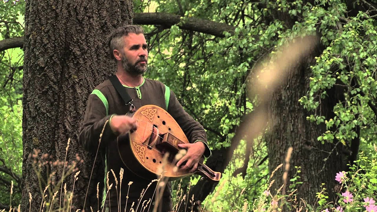 лірник Андрій Ляшук, псальма 