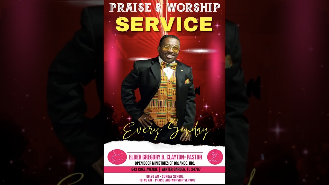 02/15/26- When Your Preferences Go Above God's Word--Pastor Gregory B. Clayton