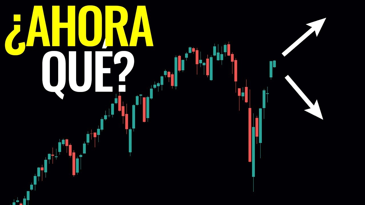 ¿Cuál Es El Camino Que Le Espera Al S&P500?