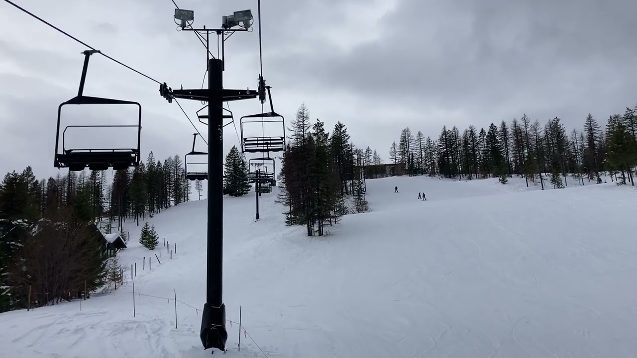 Whitefish: Tenderfoot/Chair 3