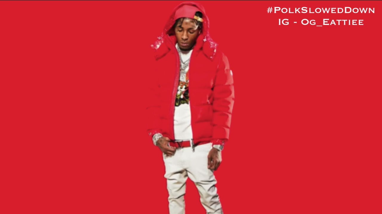 NBA YoungBoy - Hope You Make It #SLOWED