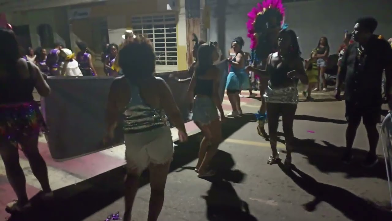 Carnaval em Minduri MG, parte 1