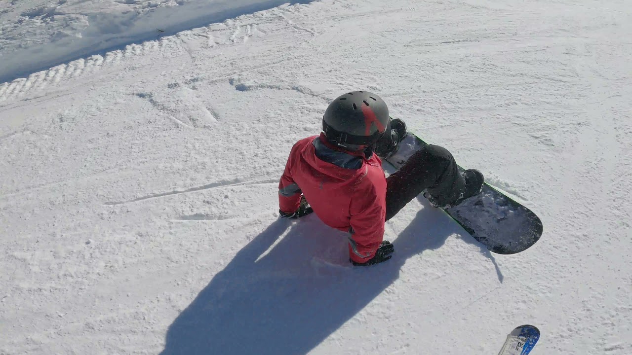 Prali Ski area - GoPro