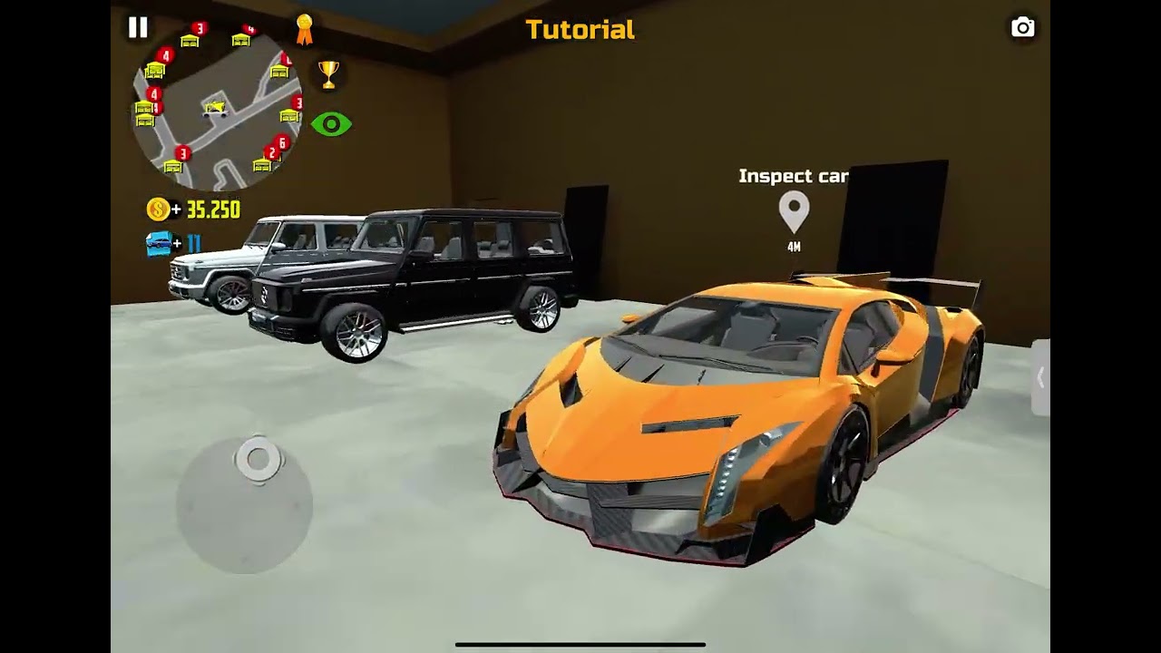 car simulator 2