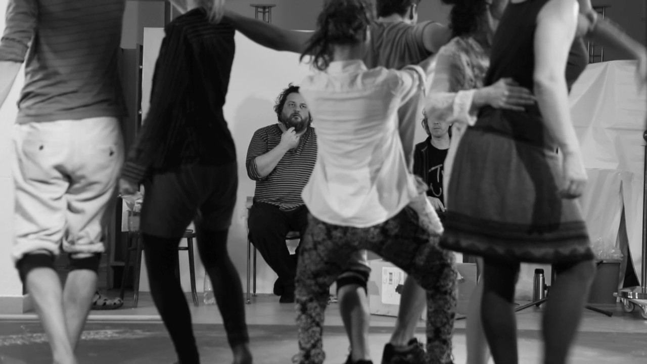 Kráľ/King::skúška/rehearsal::teaser