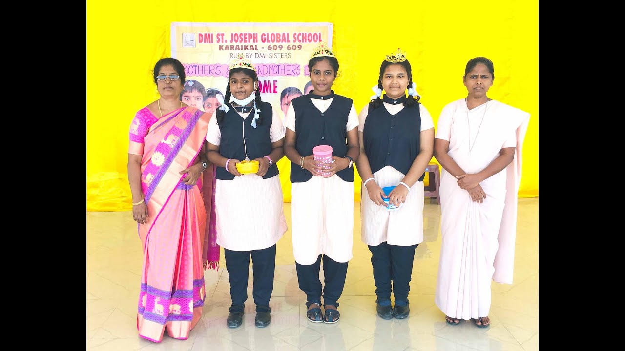 Moms & Granny's Day Celebration - 2022