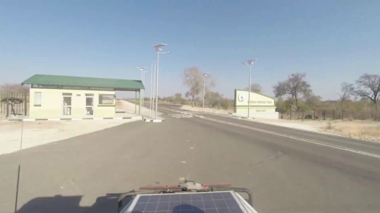 Backroad Vagrants in Namibia Trip 1: The Caprivi Strip