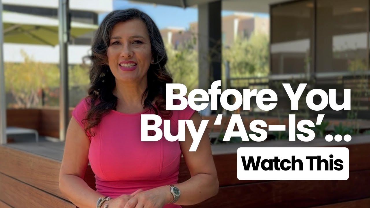 As-Is Doesn’t Mean What You Think | California Real Estate Law Explained