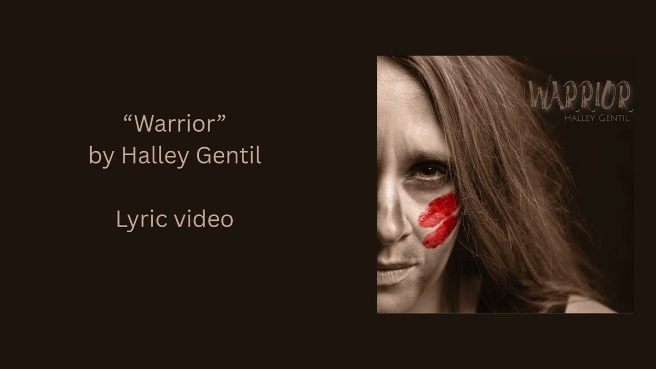 Warrior lyric video