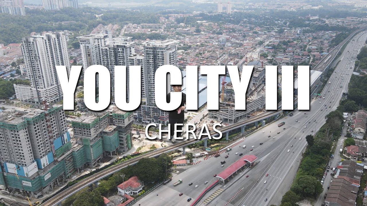 PROPERTY REVIEW #180 | YOU CITY III, CHERAS