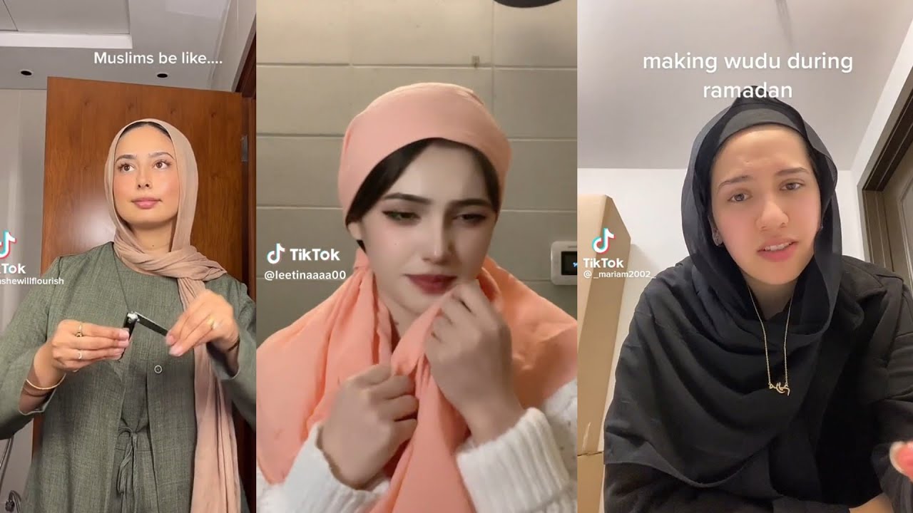 Muslim Tik Tok You Need To See part 85