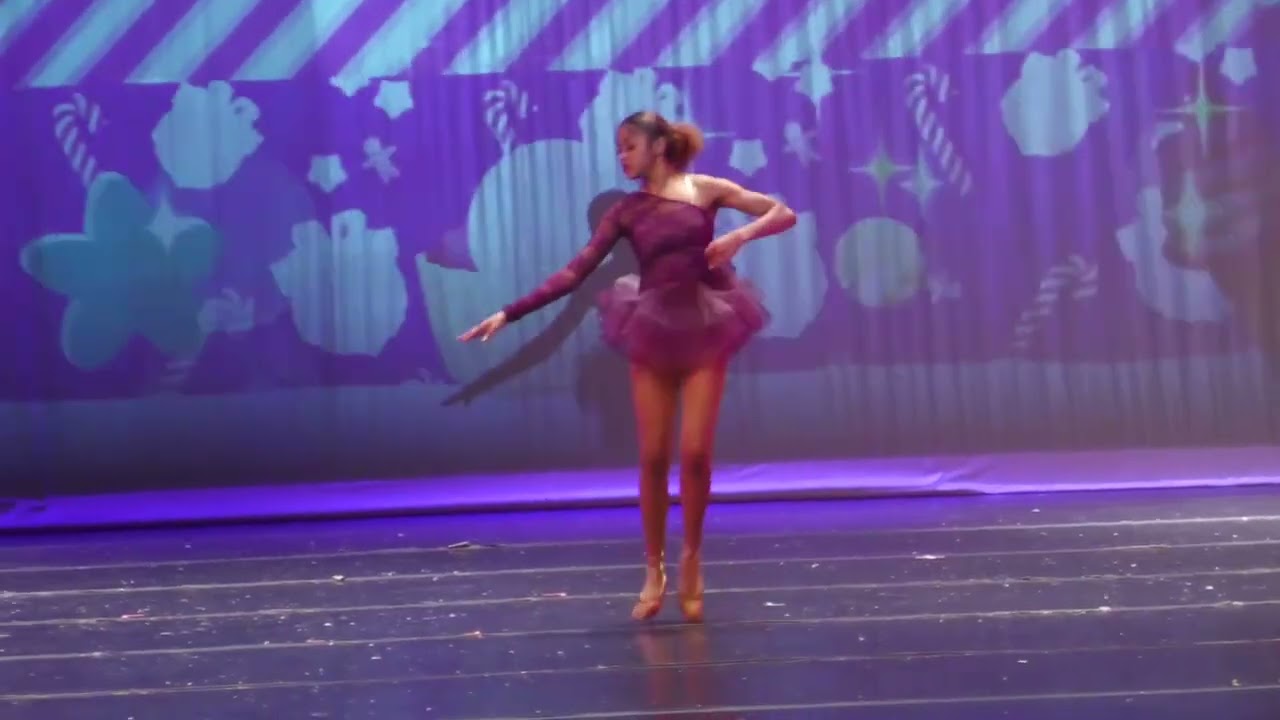 "Sugar Plum" DSA Dance Dept - 2025 Holiday Nights