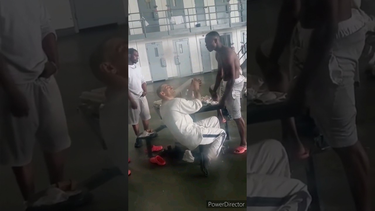 DONT GO TO PRISON 6 #prison #jail #ynwmelly #youngthug