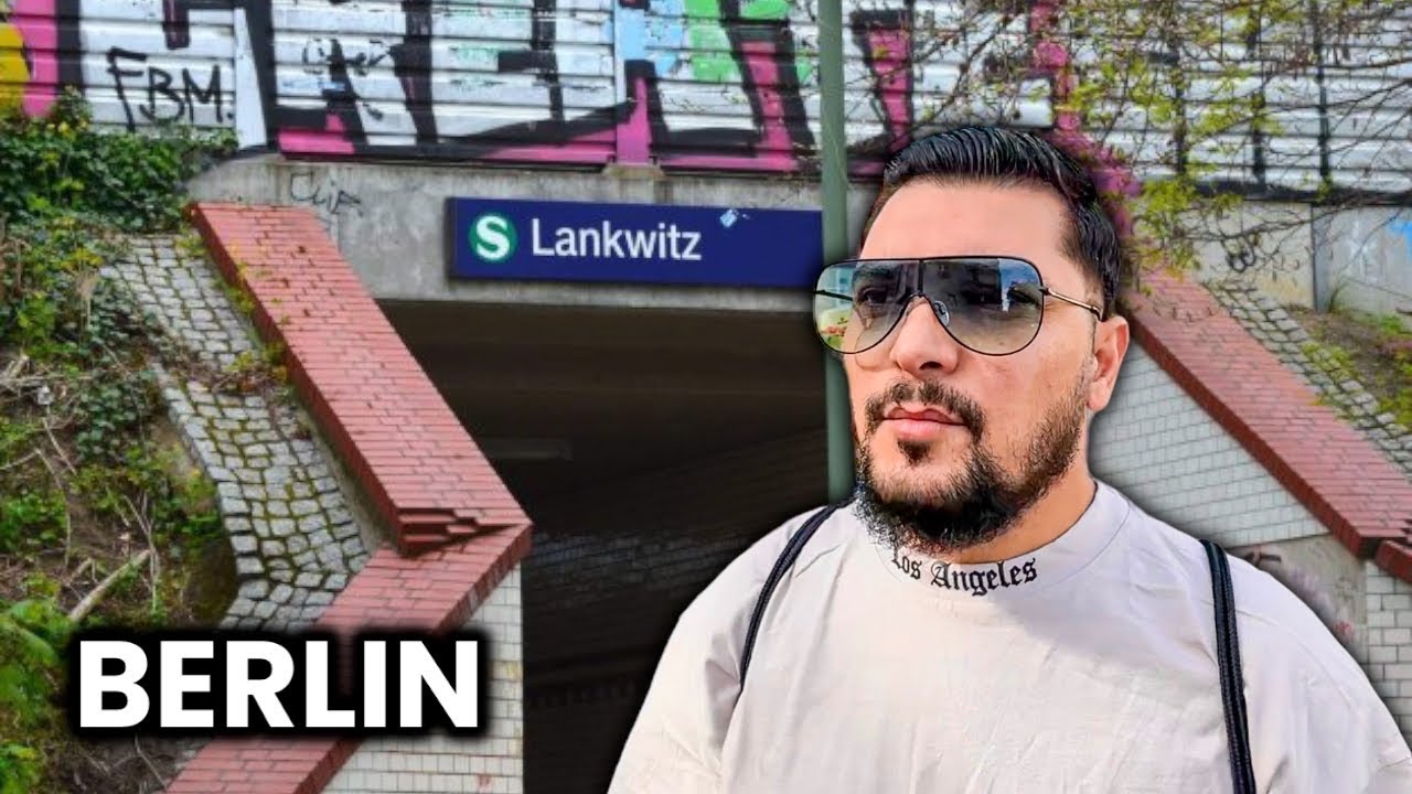 Die schlimmste Ecke von Lankwitz? 😱🔥 Berlin wird Ghetto!