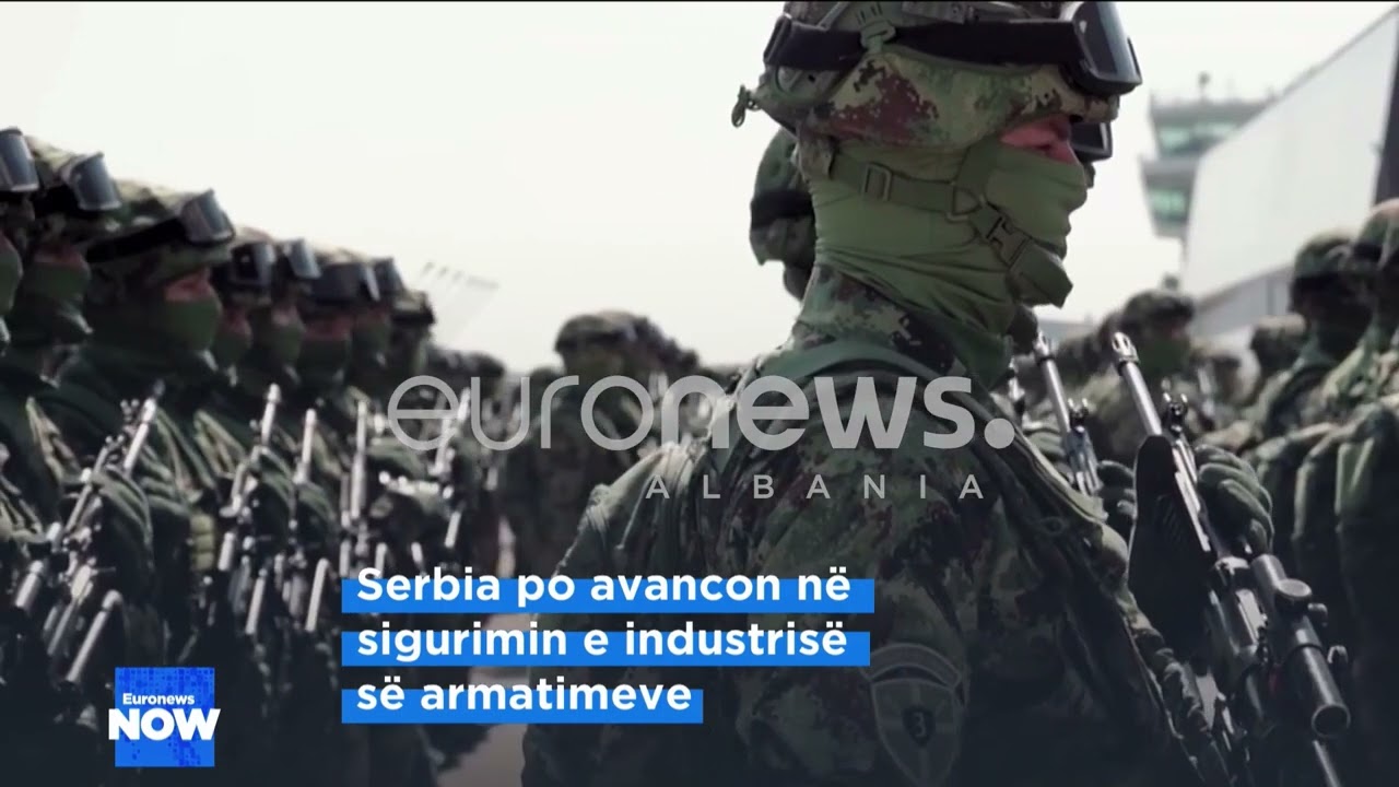 Vuçiç me dorë të hekurt, shton armatimet: Të gatshëm të përballojmë çdo lloj çmimi