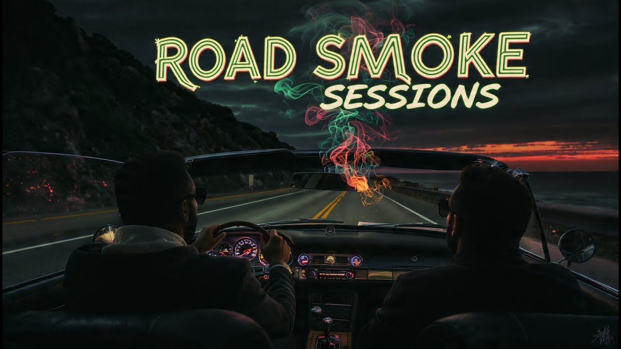 Smoke Session Dub: AI Reggae for Herbal Meditation 2026  24/7 🦁🦁🦁 #lofi #music