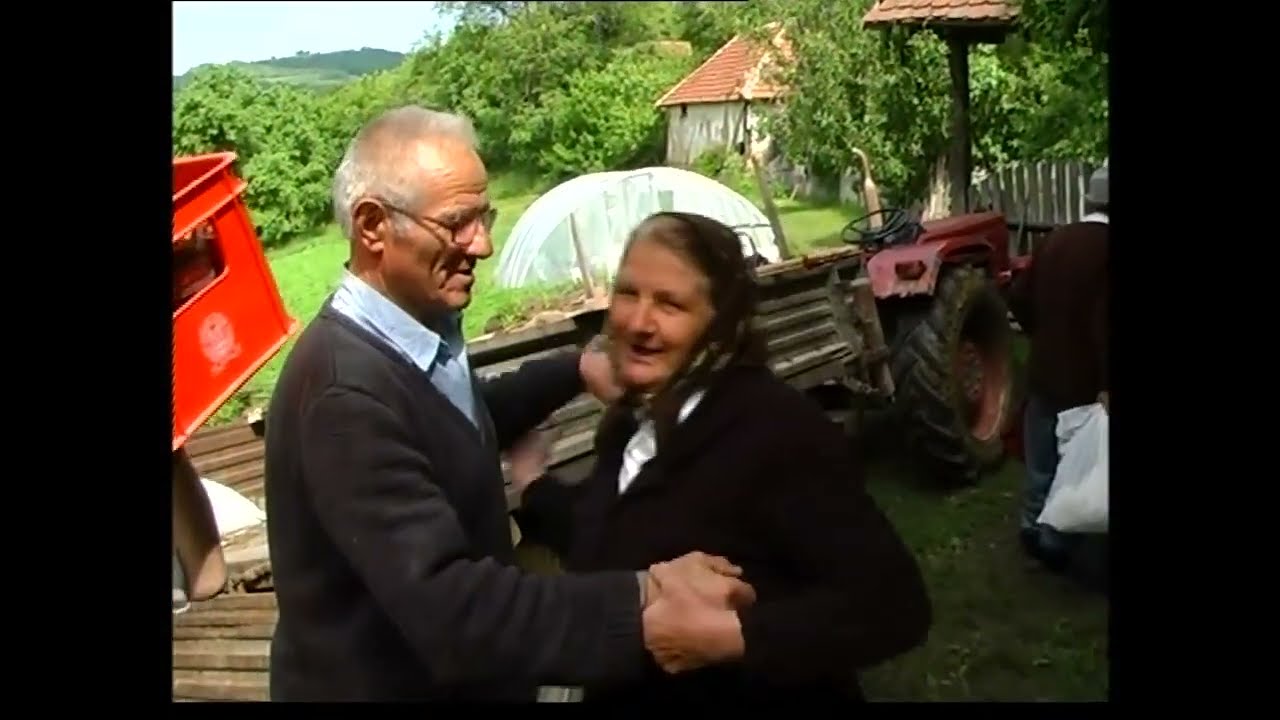 MOBA KOD ILIJE BUFULOVIĆA SELIŠTE LAZNICA setmo se starih običaja 2010
