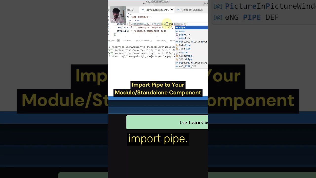 Custom Pipes in Angular Part 2