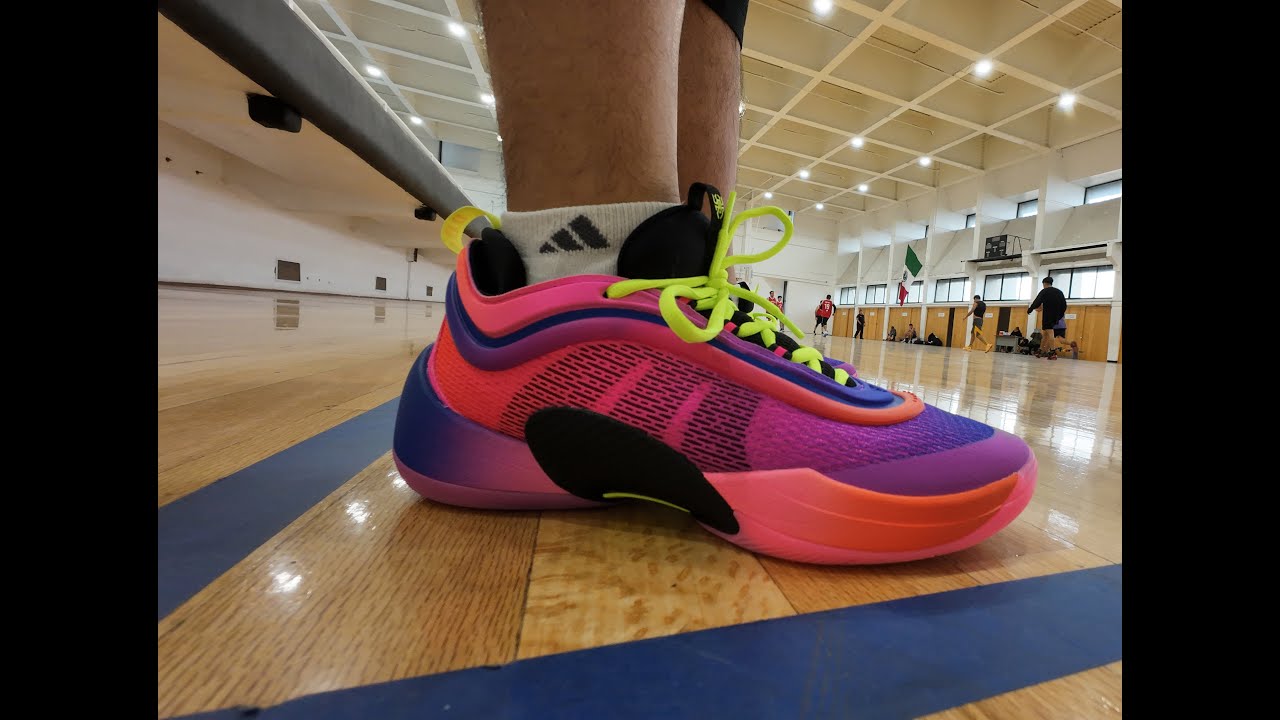 ADIDAS DON ISSUE 6. EL NUEVO PAR DE DONOVAN MITCHELL ¡LOS TIENES QUE COMPRAR! #donovanmitchell