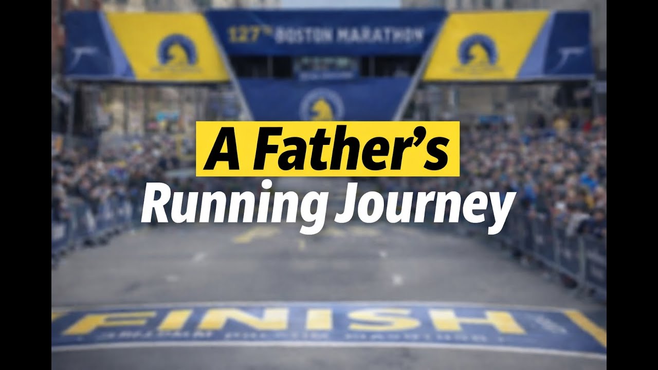 Episode 2: A Father's Running Journey